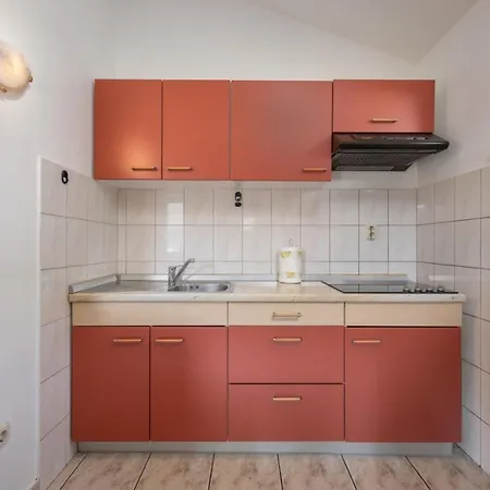In With Sea View, Balcony, Air Conditioning, Wifi 3321-3 Apartmán Supetarska Draga