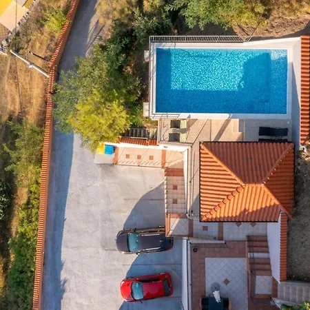 In With Sea View, Balcony, Air Conditioning, Wifi 3321-3 * Supetarska Draga