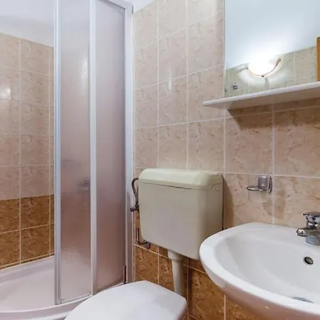 In With Sea View, Balcony, Air Conditioning, Wifi 3321-3 Supetarska Draga