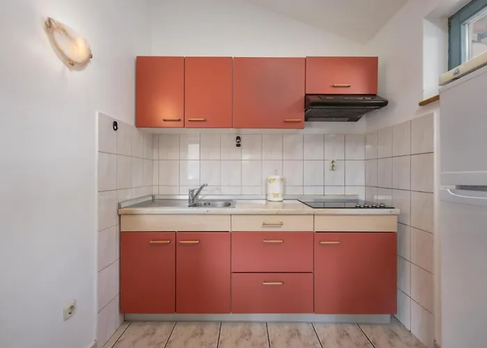 In With Sea View, Balcony, Air Conditioning, Wifi 3321-3 Appartamento Supetarska Draga