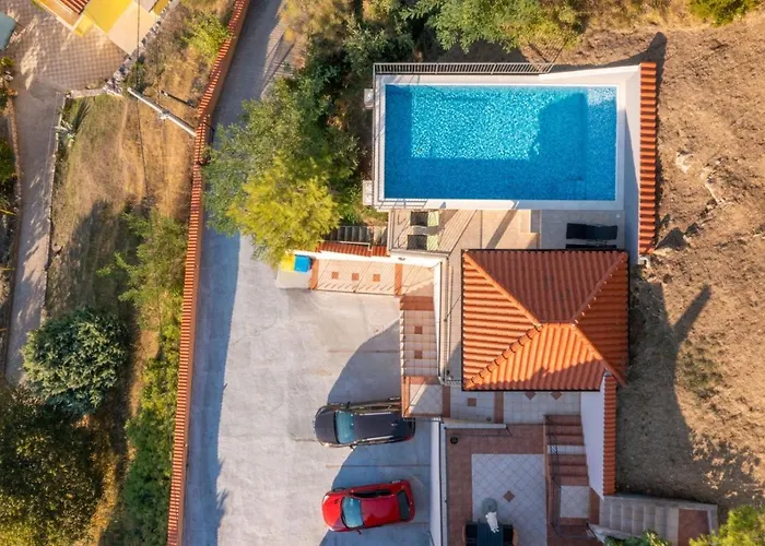 In With Sea View, Balcony, Air Conditioning, Wifi 3321-3 * Supetarska Draga