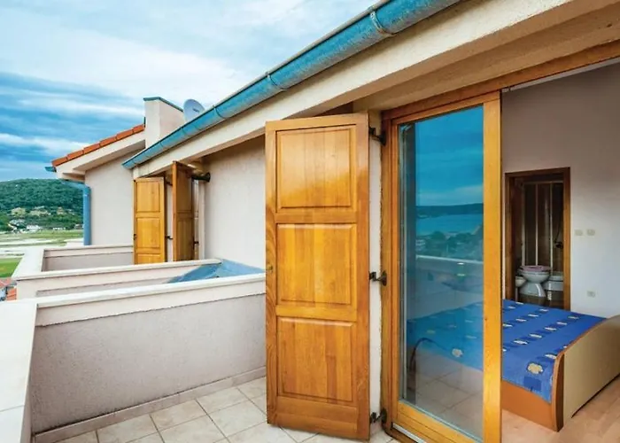 Appartamento In With Sea View, Balcony, Air Conditioning, Wifi 3321-3