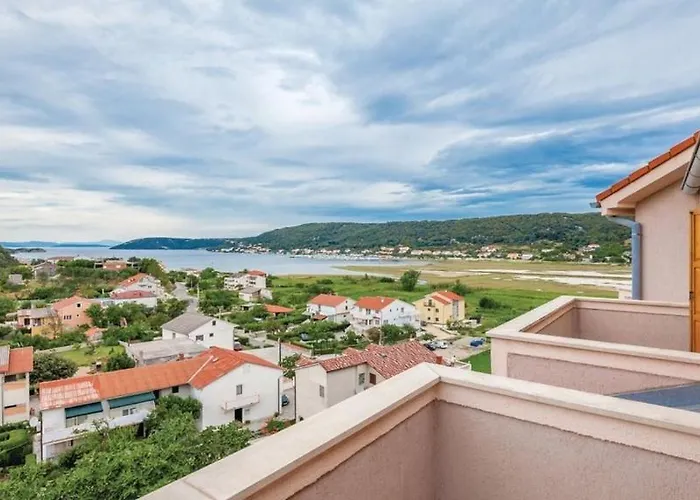 Appartamento In With Sea View, Balcony, Air Conditioning, Wifi 3321-3
