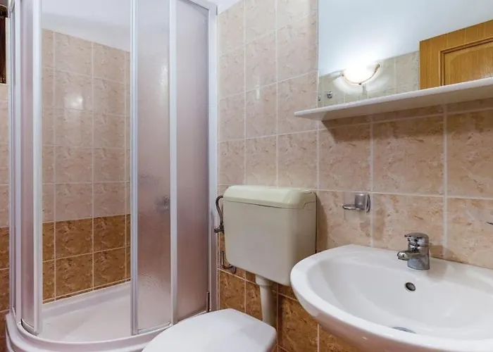 In With Sea View, Balcony, Air Conditioning, Wifi 3321-3 Supetarska Draga
