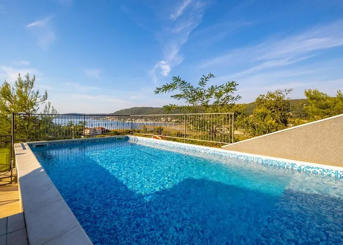 Appartamento In With Sea View, Balcony, Air Conditioning, Wifi 3321-3