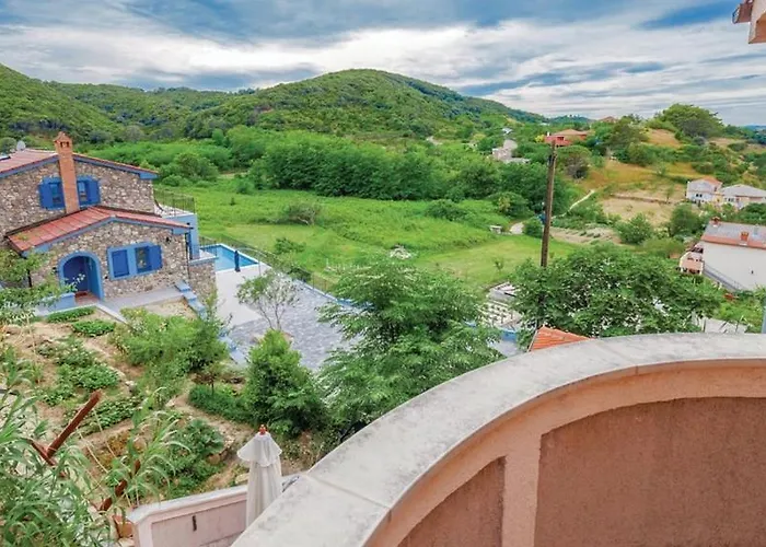 Appartamento In With Sea View, Balcony, Air Conditioning, Wifi 3321-3 *