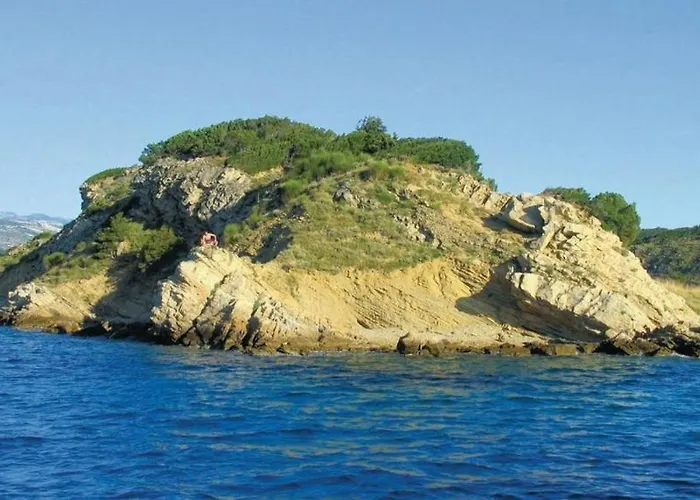 Appartamento In With Sea View, Balcony, Air Conditioning, Wifi 3321-3