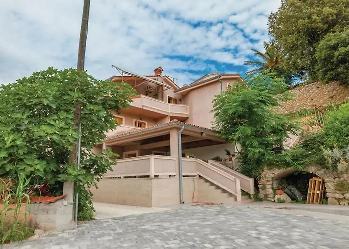 Appartamento In With Sea View, Balcony, Air Conditioning, Wifi 3321-3