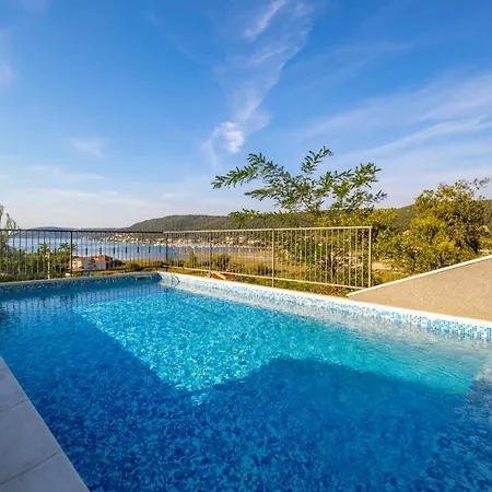 Appartamento In With Sea View, Balcony, Air Conditioning, Wifi 3321-3